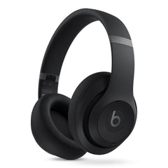 A Photo Of Beats Studio Pro Black - Wireless Over-Ear Headphones | 40-Hour Battery Life | MQTP3
