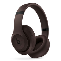 A Photo Of Beats Studio Pro Deep Brown - Premium Wireless Over-Ear Headphones with Advanced Noise Cancelling & Spatial Audio