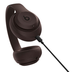 A Photo Of Beats Studio Pro Deep Brown - Premium Wireless Over-Ear Headphones with Advanced Noise Cancelling & Spatial Audio