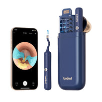 Bebird EarSight Plus Smart Visual Ear Cleaner - Advanced, Portable, and Precise