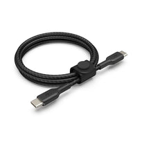 Belkin 5ft Braided USB-C to USB-C Cable - Fast Charging, Durable Design, Compatible with Most Devices