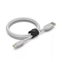Belkin 5ft USB-C to USB-A Charging Cable with Strap – Durable, Flexible