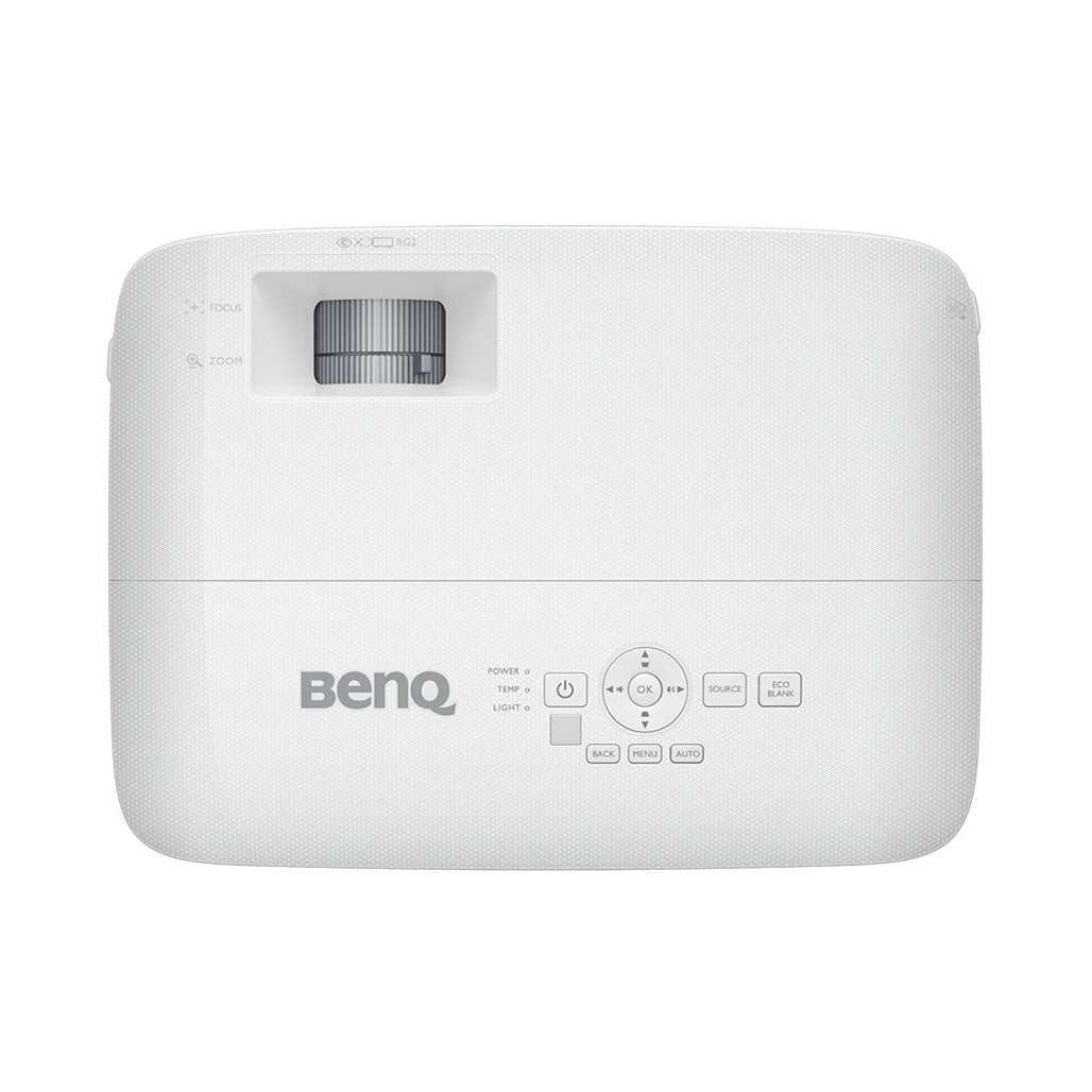 A Photo Of BenQ MS560 - 4000 Lumens SVGA Meeting Room Projector with Enhanced Brightness and Versatile Features