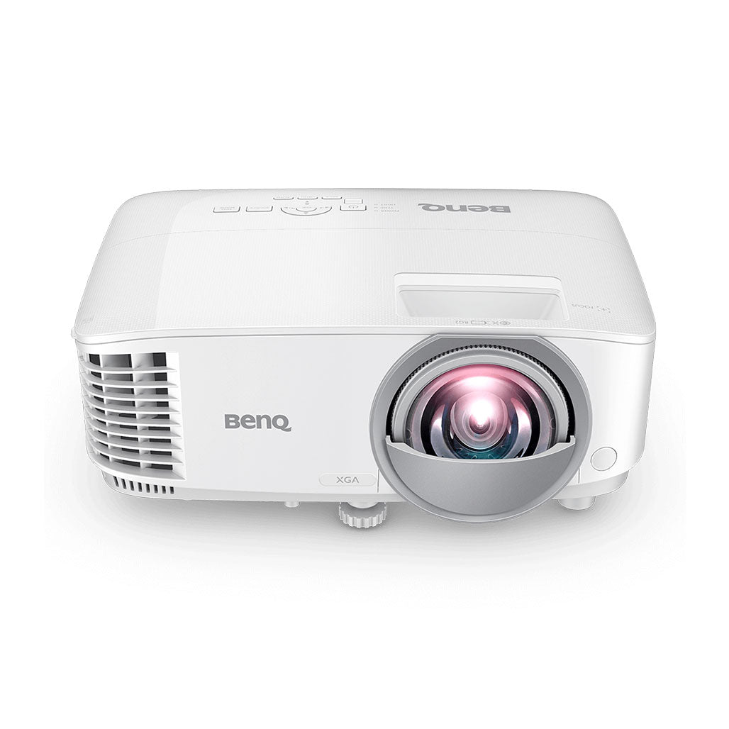 A Photo Of BenQ MX808STH - Interactive Short Throw Projector with XGA Resolution