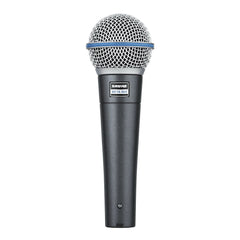 A Photo Of Shure BETA 58A Vocal Microphone