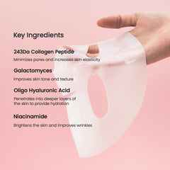 A Photo Of Biodance Bio-Collagen Real Deep Mask - 4 Sheets