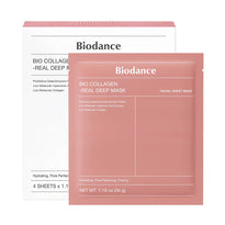 Biodance Bio-Collagen Real Deep Mask - 4 Sheets