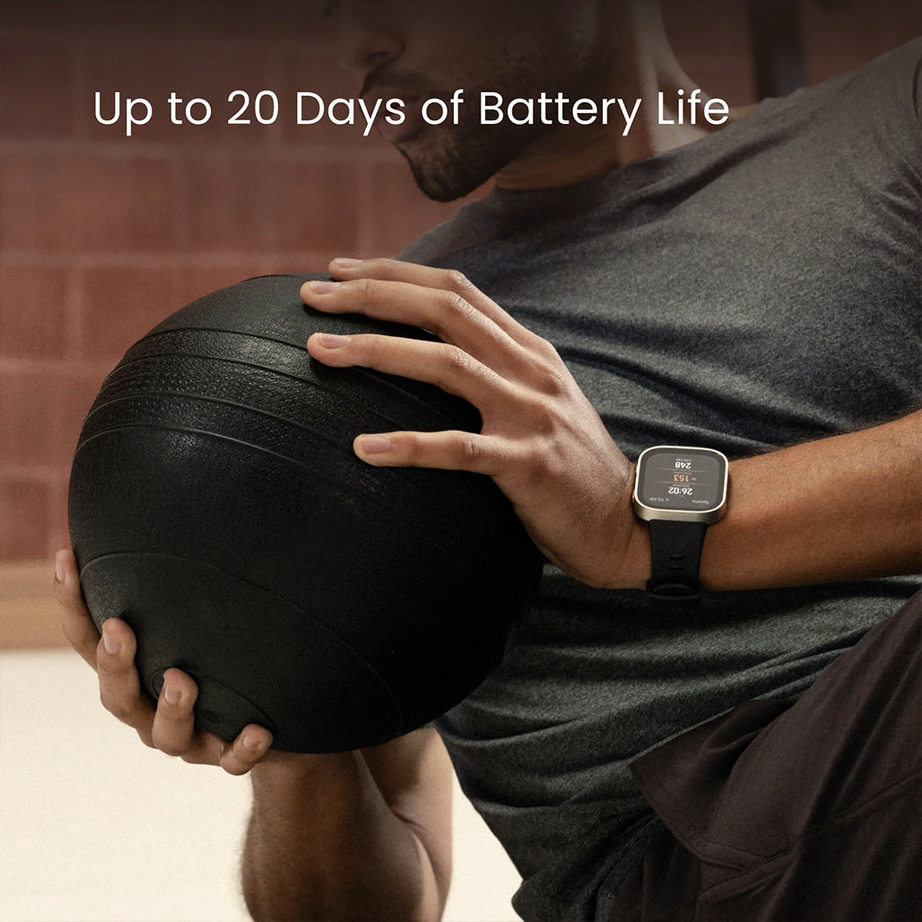 A Photo Of Amazfit Bip Max Smartwatch