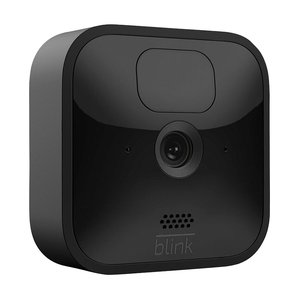 A Photo Of Blink Outdoor (3rd Gen) 3-Camera Wireless Security System - 1080p HD, Battery-Powered, Infrared Night Vision