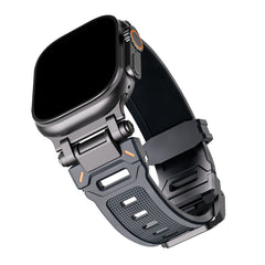 A Photo Of Blupebble Endura Pro - Apple Watch Strap 49/46/45/44/42mm