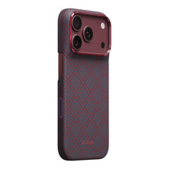 A Photo Of Pitaka Edge Case for iPhone 18 Pro / iPhone 18 Pro Max – Ultra-Thin Aramid Fiber MagSafe Case