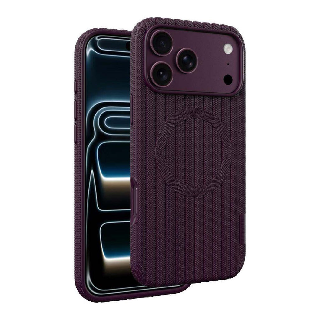 A Photo Of Blupebble FlexWeave Case for iPhone 18 Pro Max
