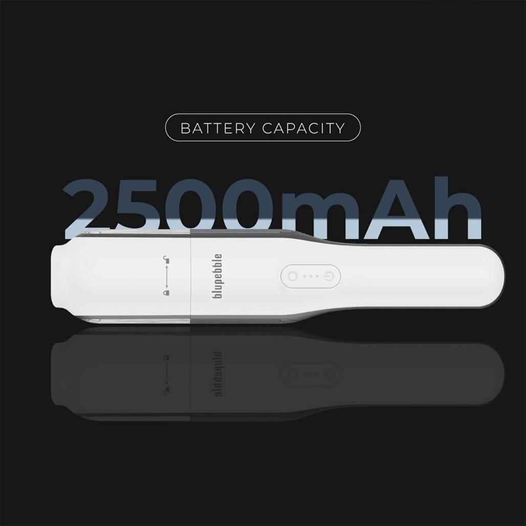 A Photo Of Blupebble V12H Cordless Handheld Portable Vacuum Cleaner