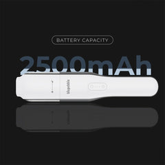 A Photo Of Blupebble V12H Cordless Handheld Portable Vacuum Cleaner
