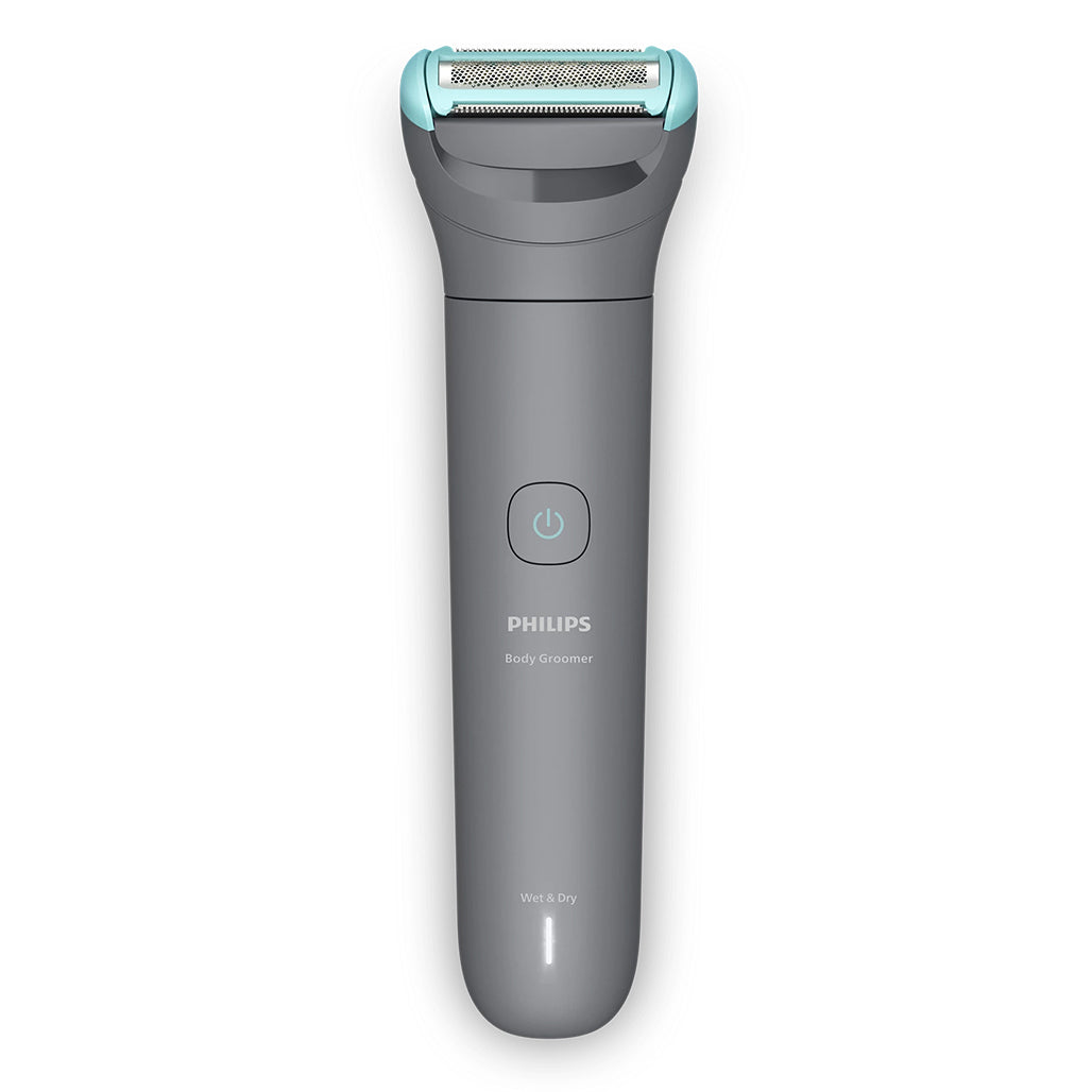 A Photo Of Philips Body Groomer 3000 Series With Triple Protect shave system - BG3480/15