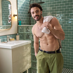 A Photo Of Philips Body Groomer 3000 Series With Triple Protect shave system - BG3480/15