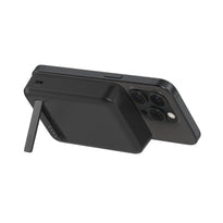 Belkin BoostCharge Pro 10,000mAh Magnetic Power Bank with Qi2 15W Wireless Fast Charging & Kickstand