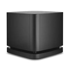 A Photo Of Bose Bass Module 500 - Compact Wireless Subwoofer for Enhanced Sound Experience