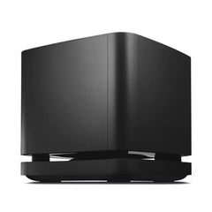 A Photo Of Bose Bass Module 500 - Compact Wireless Subwoofer for Enhanced Sound Experience