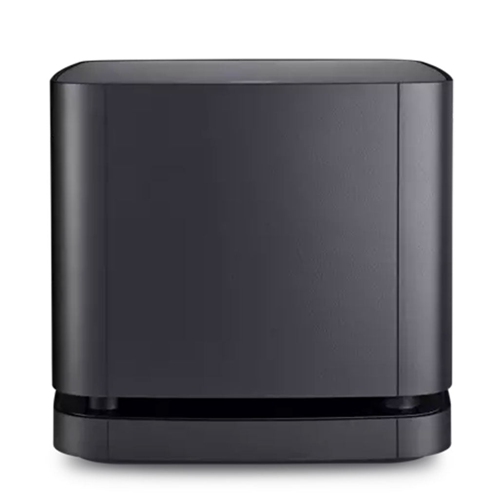 A Photo Of Bose Bass Module 500 - Compact Wireless Subwoofer for Enhanced Sound Experience