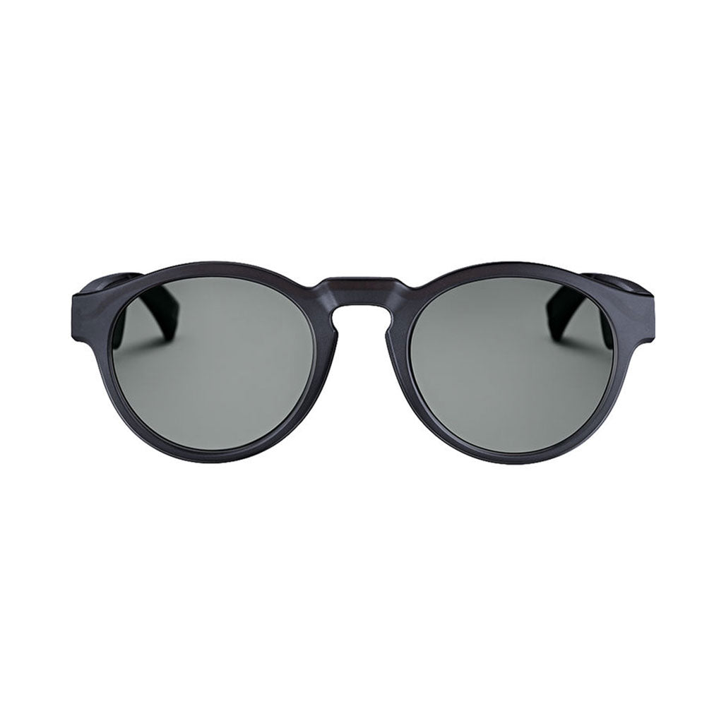 A Photo Of Bose Frames Rondo Audio Sunglasses - Free Rose Gold Lenses