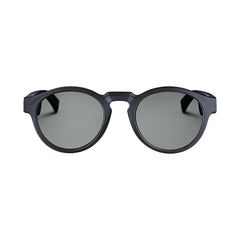 A Photo Of Bose Frames Rondo Audio Sunglasses - Free Blue Gradient Lenses