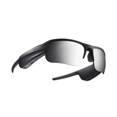 A Photo Of Bose Frames Tempo - High-Performance Sport Sunglasses with Bose OpenAudio™ Technology