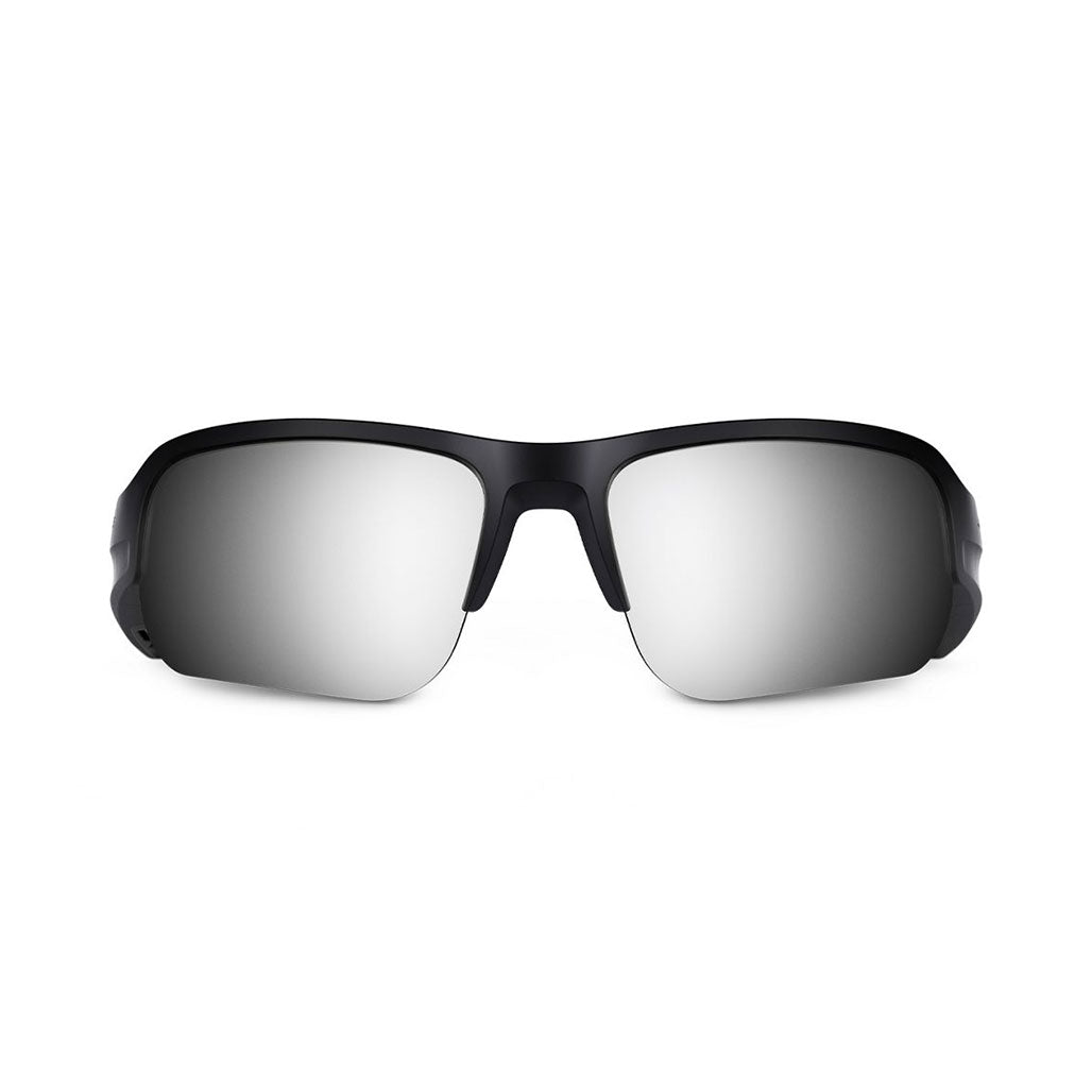 A Photo Of Bose Frames Tempo - High-Performance Sport Sunglasses with Bose OpenAudio™ Technology