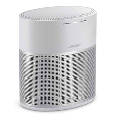 A Photo Of Bose Home Speaker 300 - Smart Bluetooth Speaker with Amazon Alexa and Google Assistant - Luxe Silver