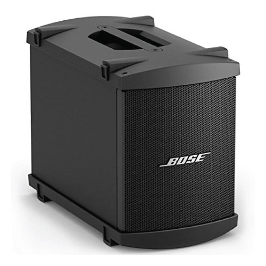 A Photo Of Bose L1 Model 1S system with B1 bass and ToneMatch audio engine