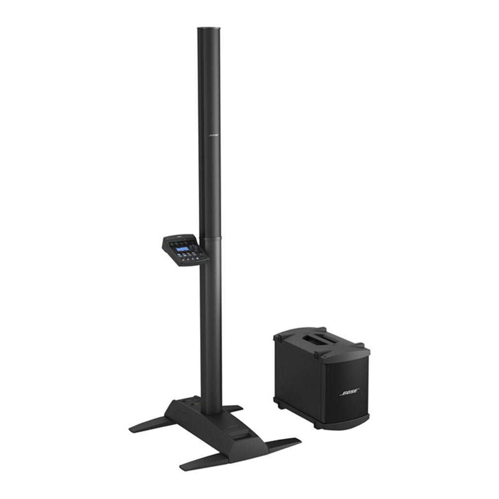 A Photo Of Bose L1 Model 1S system with B1 bass and ToneMatch audio engine