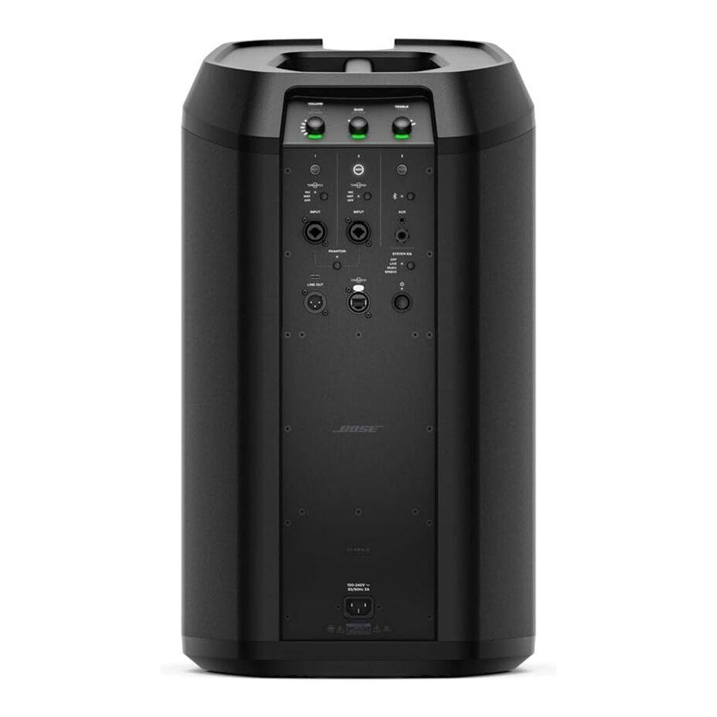 A Photo Of Bose L1 Pro16 Portable Line Array System - 16-Driver PA with Integrated Subwoofer