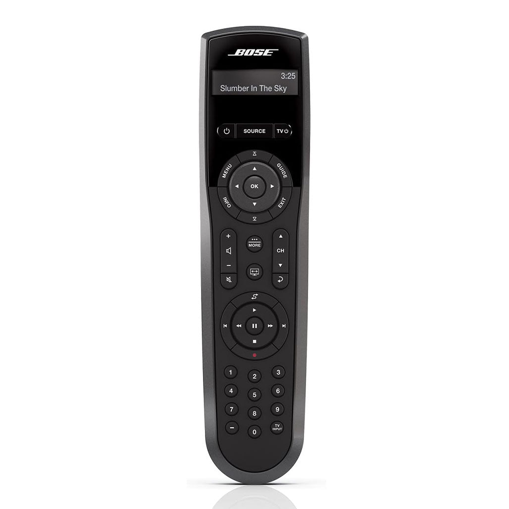 A Photo Of Bose Lifestyle 135 Home Theater System - Black