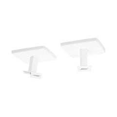 A Photo Of Bose Lifestyle 650 Ceiling Mount Bracket – Pair – White