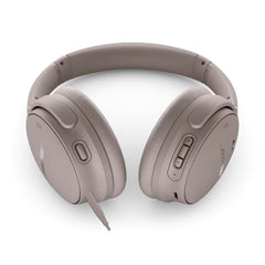 A Photo Of Bose QuietComfort Wireless Noise Canceling Headphones - High-Fidelity Audio, Customizable Modes, and Iconic Design