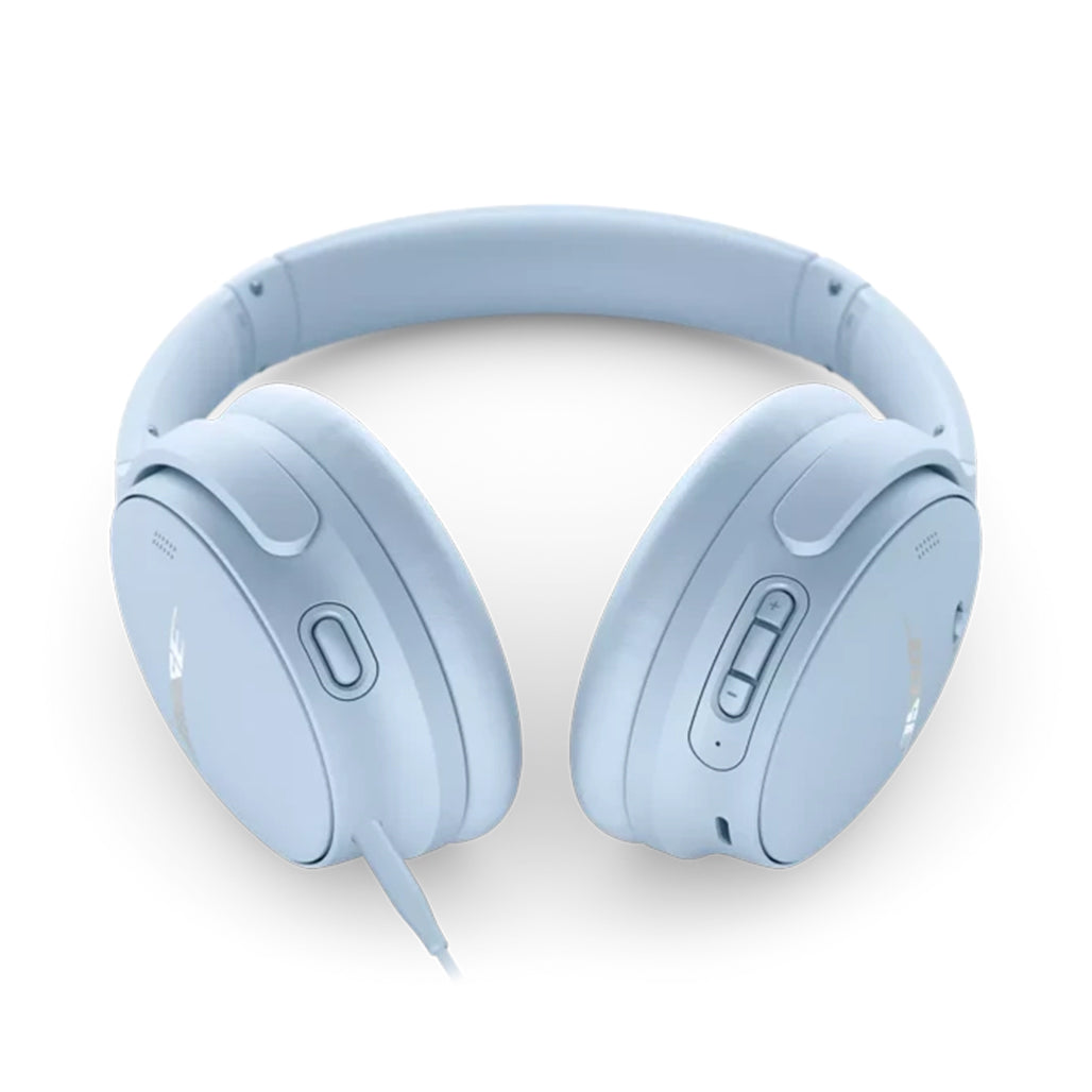 A Photo Of Bose QuietComfort Wireless Noise Canceling Headphones