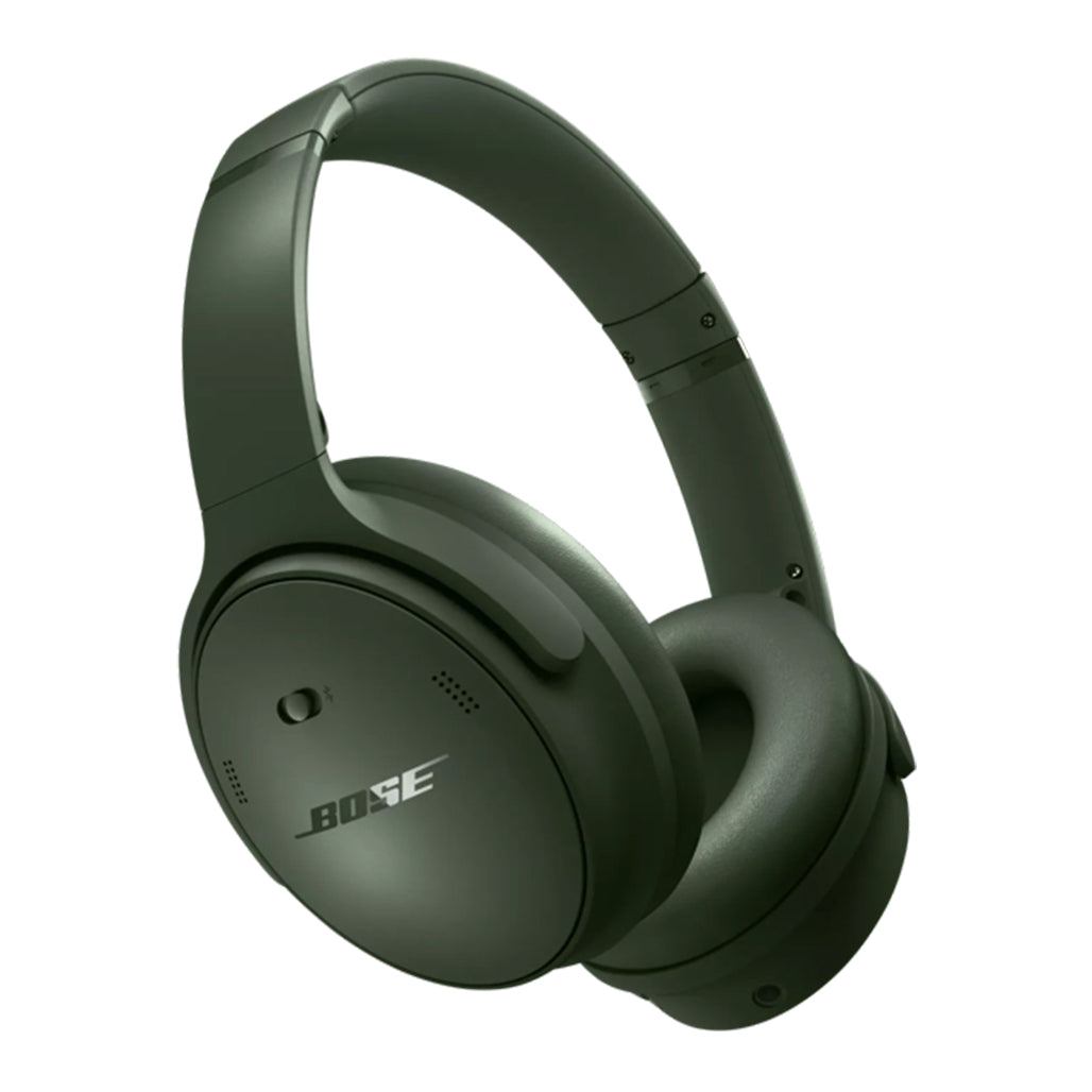 A Photo Of Bose QuietComfort Wireless Noise Canceling Headphones