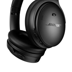 A Photo Of Bose QuietComfort Wireless Noise Canceling Headphones - High-Fidelity Audio, Customizable Modes, and Iconic Design