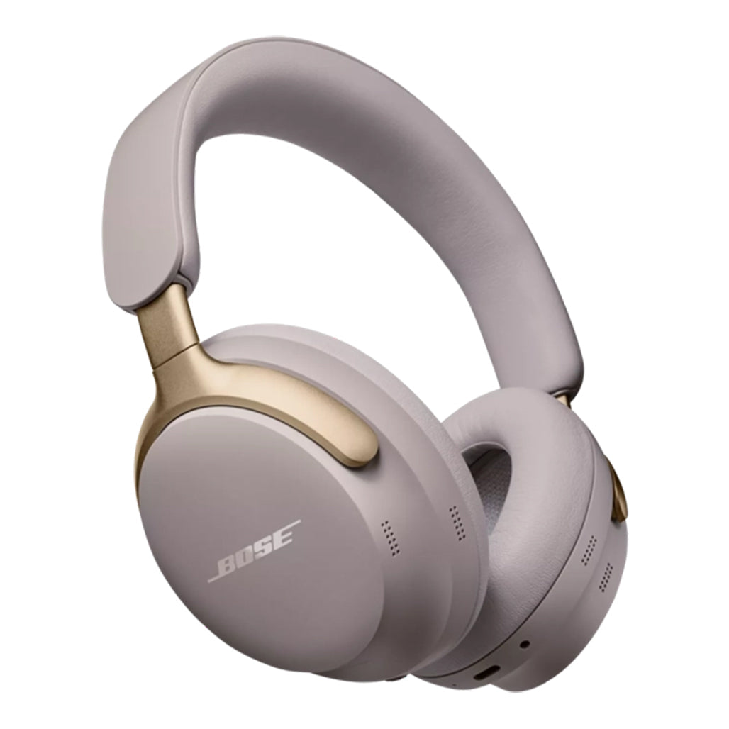 A Photo Of Bose QuietComfort Ultra Headphones - Wireless Noise Cancelling Over-Ear with Immersive Audio & CustomTune Technology