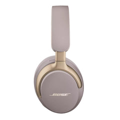 A Photo Of Bose QuietComfort Ultra Headphones - Wireless Noise Cancelling Over-Ear with Immersive Audio & CustomTune Technology