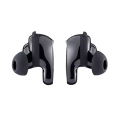 A Photo Of Bose QuietComfort Ultra Earbuds - Wireless Noise Cancelling Earbuds with Immersive Audio & CustomTune Technology (Black)