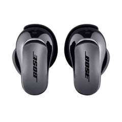 A Photo Of Bose QuietComfort Ultra Earbuds - Wireless Noise Cancelling Earbuds with Immersive Audio & CustomTune Technology (Black)