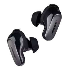A Photo Of Bose QuietComfort Ultra Earbuds - Wireless Noise Cancelling Earbuds with Immersive Audio & CustomTune Technology (Black)