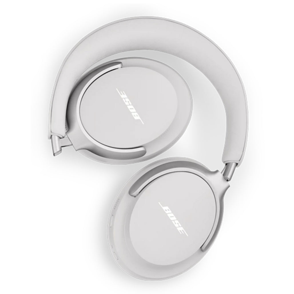 A Photo Of Bose QuietComfort Ultra Headphones - Wireless Noise Cancelling Over-Ear with Immersive Audio & CustomTune Technology