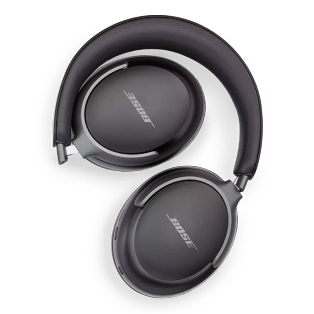 A Photo Of Bose QuietComfort Ultra Headphones - Wireless Noise Cancelling Over-Ear with Immersive Audio & CustomTune Technology