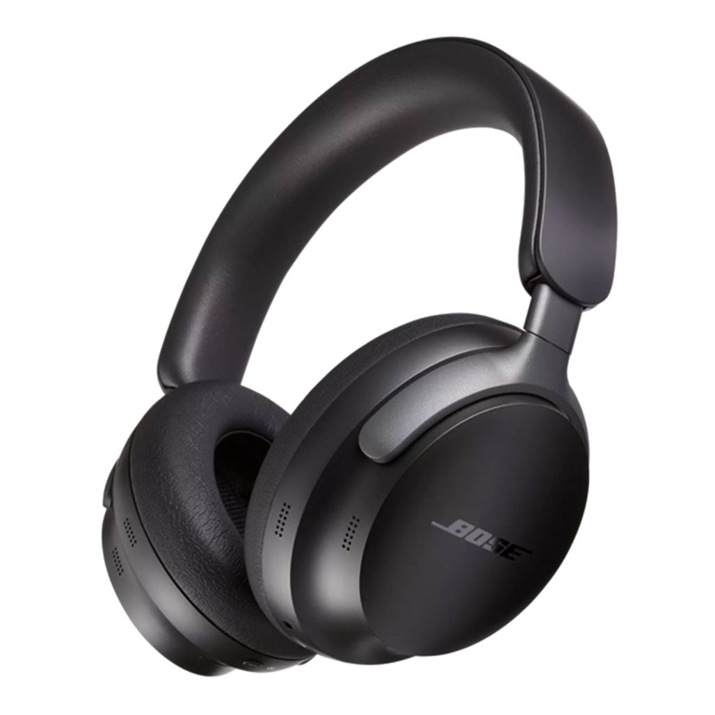 A Photo Of Bose QuietComfort Ultra Headphones - Wireless Noise Cancelling Over-Ear with Immersive Audio & CustomTune Technology