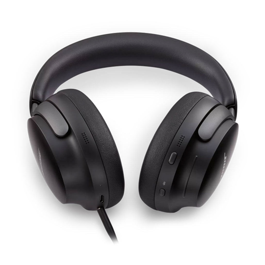 A Photo Of Bose QuietComfort Ultra Headphones - Wireless Noise Cancelling Over-Ear with Immersive Audio & CustomTune Technology