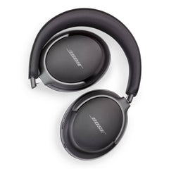 A Photo Of Bose QuietComfort Ultra Headphones - Wireless Noise Cancelling Over-Ear with Immersive Audio & CustomTune Technology