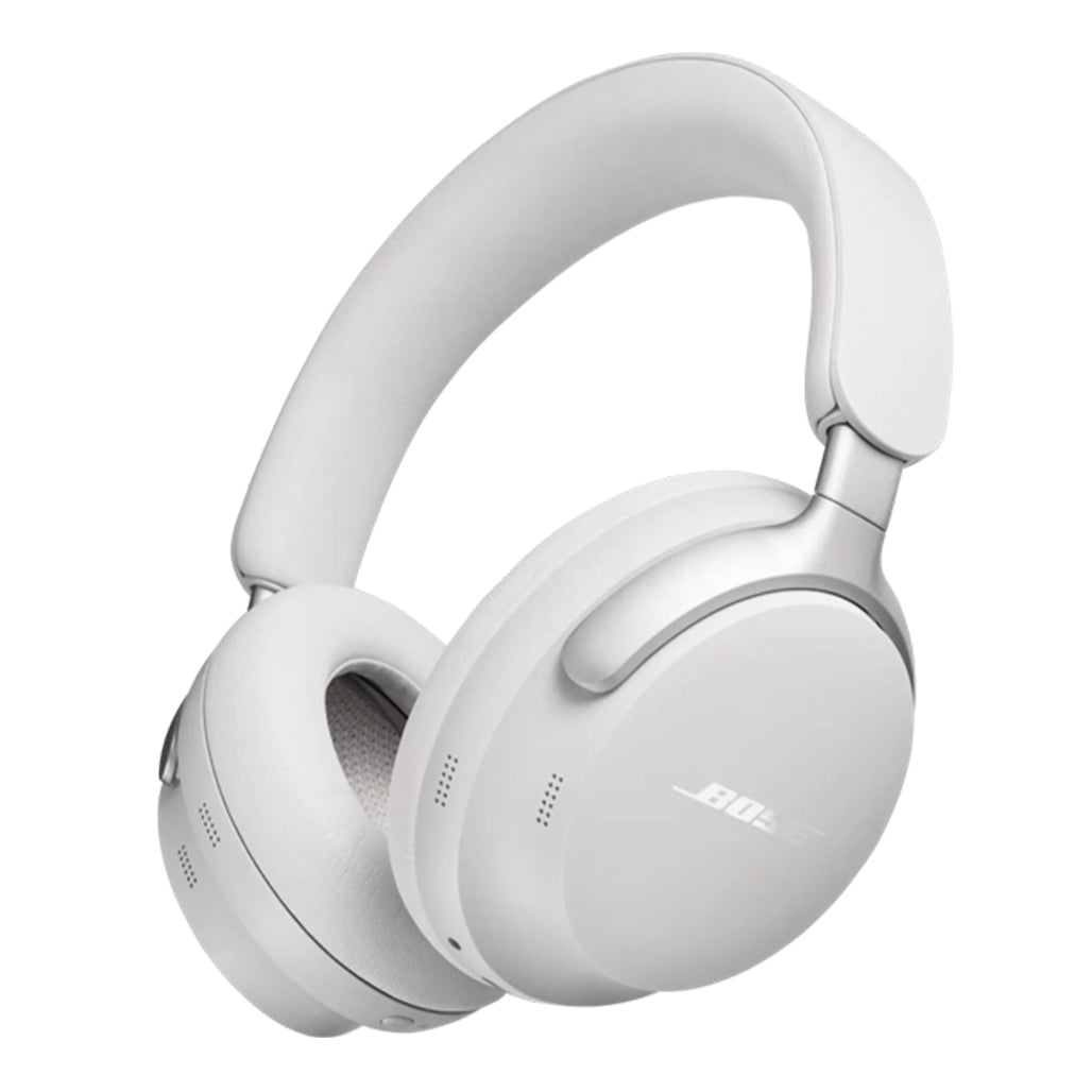 A Photo Of Bose QuietComfort Ultra Headphones - Wireless Noise Cancelling Over-Ear with Immersive Audio & CustomTune Technology