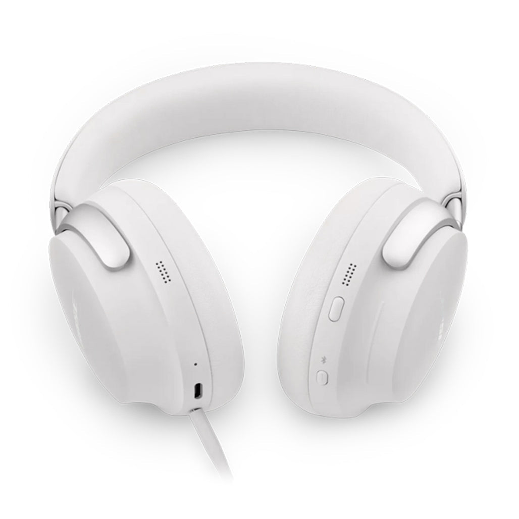 A Photo Of Bose QuietComfort Ultra Headphones - Wireless Noise Cancelling Over-Ear with Immersive Audio & CustomTune Technology